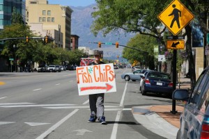 street marketing