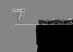 campañas políticas