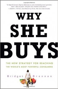 Why she buys