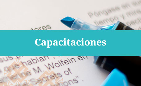 Capacitaciones