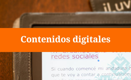 Contenidos digitales