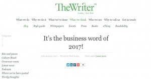 The Writer