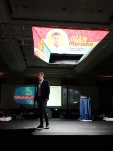 Juan Merodio SMday2017 El Salvador TRASTIENDA