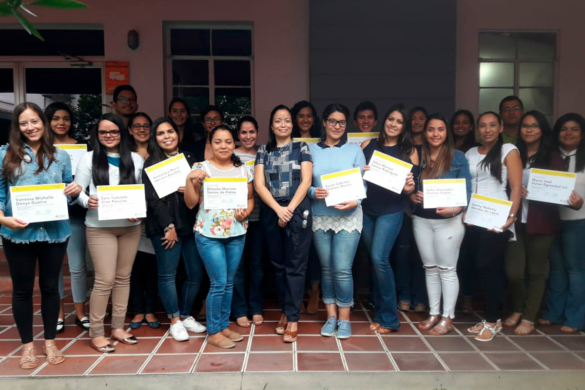 capacitaciones