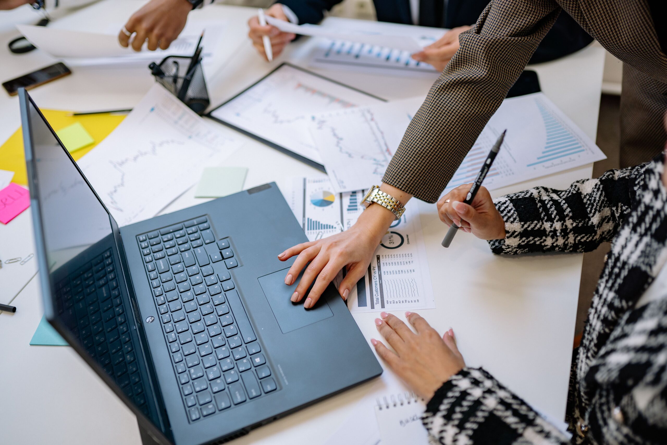 Preparar la información de una empresa para aprovechar mejor la IA